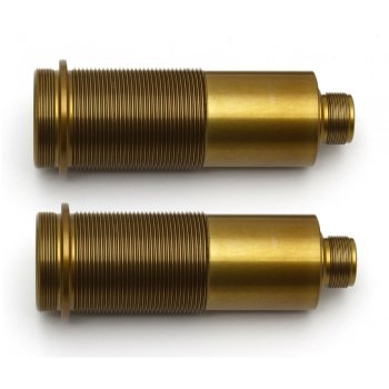 Team Associated FT 39.5 mm FOX(R) Shock Bodies with Genuine Kashima Coat