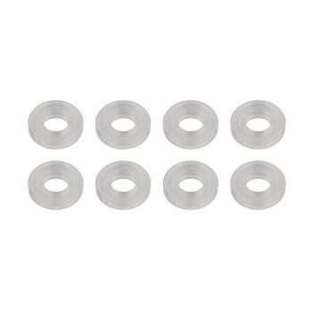 Team Associated FT Low Friction X-Rings, 3.4 x 1.9mm