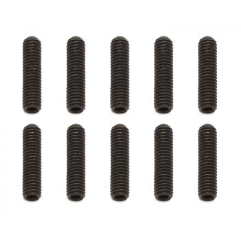 Team Associated Set Screws, 3x12 mm