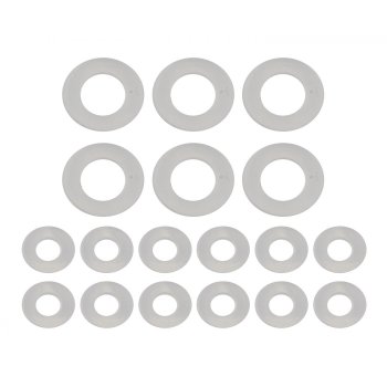 Team Associated RC8B3.1 Differential O-Rings Set