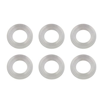 Team Associated FT Low Friction X-Rings, 5.8 x 1.9mm