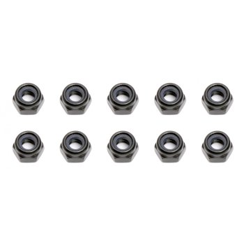 Team Associated Locknuts, M4