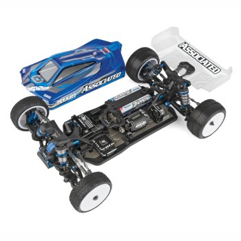 Preview: Team Associated RC10B84 Team Kit Preview: Team Associated RC10B84 Team Kit