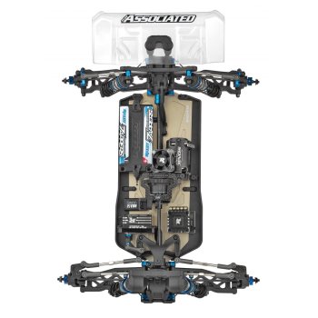 Preview: Team Associated RC10T84 Team Kit