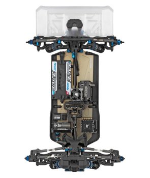 Preview: Team Associated RC10B84.1 Team Kit