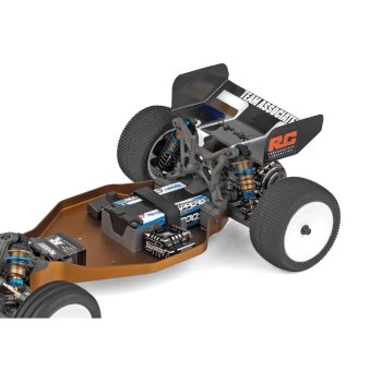 Team Associated RB10 Retro Factory Team Kit