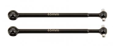 Team Associated Rear CVA Bones, 65mm