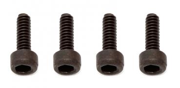 Team Associated Screws, 1.6x5 mm SHCS