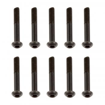 Team Associated Screws, M3x20 mm, BHCS, shouldered