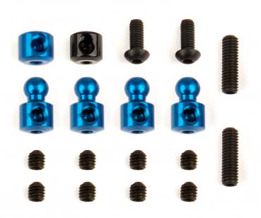 Team Associated B6.1 Anti-roll Bar Hardware