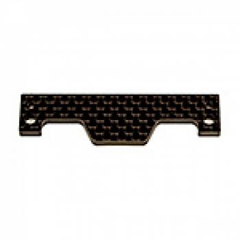 Team Associated RC10B6.3 FT Carbon Fiber Servo Mount Brace