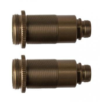 Team Associated FT 13x27mm Shock Bodies, with Genuine FOX Kashima Coat