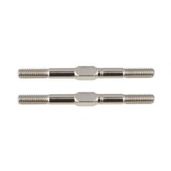 Team Associated Turnbuckles, 3.5 x 45mm, steel