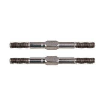 Team Associated FT Turnbuckle, 3.5 x 42mm, titanium