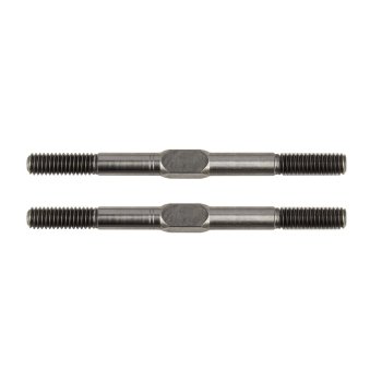 Team Associated FT Titanium Turnbuckles, 3.5 x 48mm