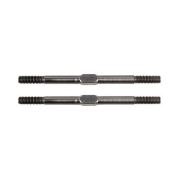 Team Associated FT Titanium Turnbuckles, 3.5 x 58mm