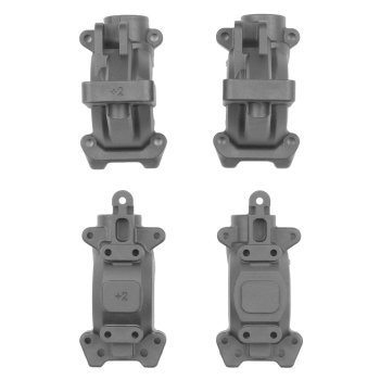 Team Associated RC10B84 FT Carbon Rear Gearbox