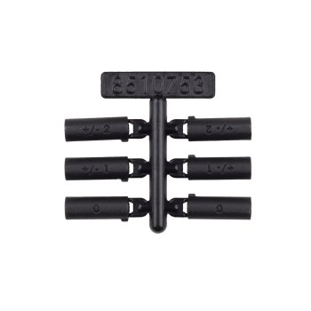 Team Associated RC10B84 Caster Inserts