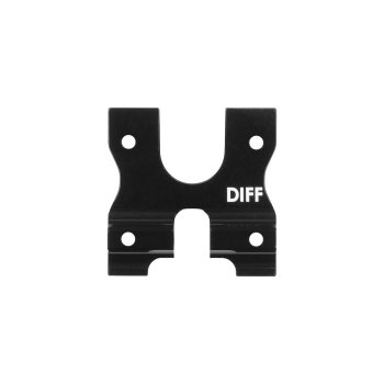 Team Associated RC10B84 Center Bulkhead, Diff