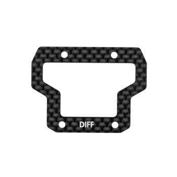 Team Associated RC10B84 Center Bulkhead Brace, Diff
