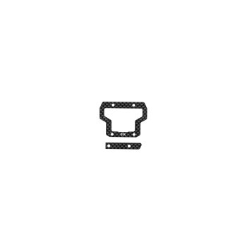 Team Associated RC10B84 Center Bulkhead Brace, DSC
