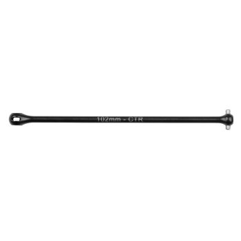 Team Associated RC10B84 Center CVA Bone, 102mm