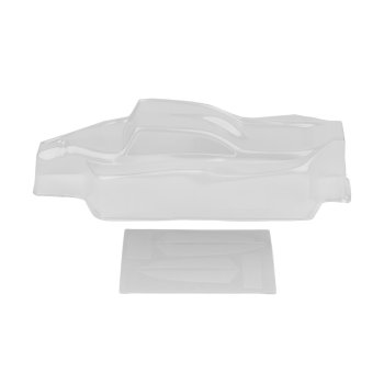 Team Associated RC10T84 Body, Clear