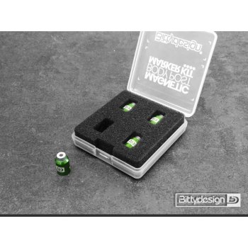 Bittydesign Body Post Marker kit Black / Blue / Green / Orange / Purple / Red