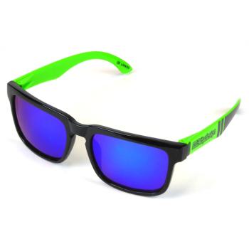 Bittydesign Claymore Venom Sunglasses (Green Frame,Green Mirror Lens)
