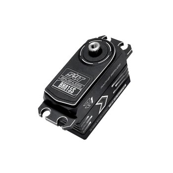 SRT Brushless Servo HV Low Profile CNC Alugehäuse 13.0kg/0.05sec