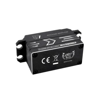 Preview: SRT Brushless Servo HV Low Profile CNC Alugehäuse 13.0kg/0.05sec