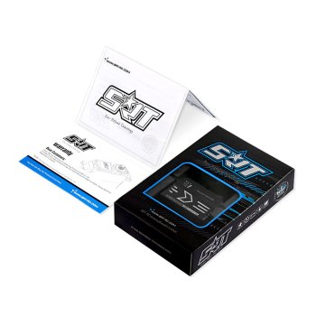 Preview: SRT Brushless Servo HV Low Profile CNC Alugehäuse 13.0kg/0.05sec