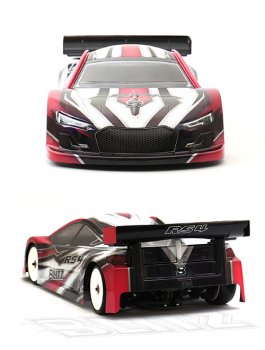 BLITZ RS4 1/10 EFRA 4097 (190mm) (0.7mm/0,5mm/0,4mm) Standard Bodyshell
