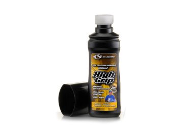 CS-Racing High Grip, Reifenhaftmittel -in Dosierflasche mit Schwammtupfer- 100ml