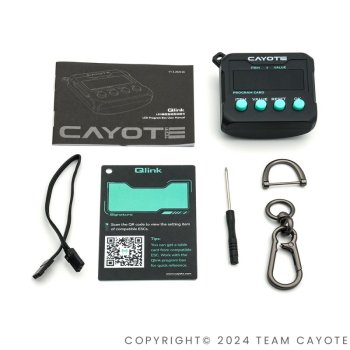 Preview: Program Box Qlink CAYOTE