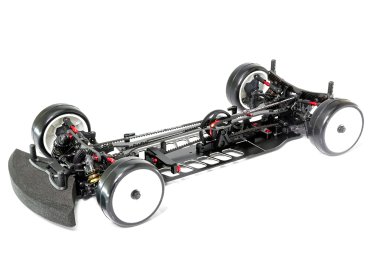 INFINITY IF14-2 1/10 EP TOURING CHASSIS KIT (Aluminum Chassis Edition)