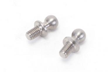CoreRC Ti Pro Ball Studs - Ultra Short - (pr)
