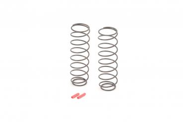 High Response Spring; Long Red - 2.0 lb/in (pr)