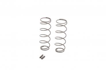 High Response Spring; Long Black - 2.6 lb/in (pr)
