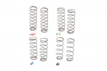 High Response Spring Tuning Set Long 4prs