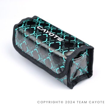 Pro LiPo Storage Bag CAYOTE Iconic Monogram