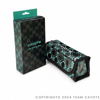 Preview: Pro LiPo Storage Bag CAYOTE Iconic Monogram