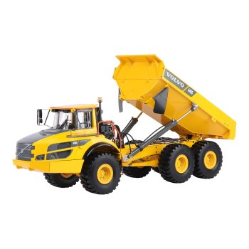 Double E A40G Volvo Elektrodumper Maßstab 1:16 RTR
