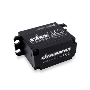 Doyono Brushless Servo HV CNC Alugehäuse 60.0kg/0.068sec @8.4V