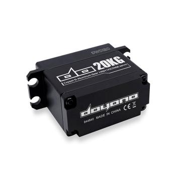 Doyono Digital Servo Waterproof 20.0kg/0.14sec @7.4V
