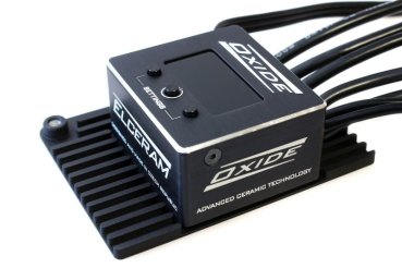 Advanced passiver Kühlkörper für XB4 1/10 ELCERAM Ersatzteil