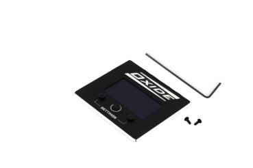 Oxide 1/10 Alu-Cover ELCERAM Ersatzteil