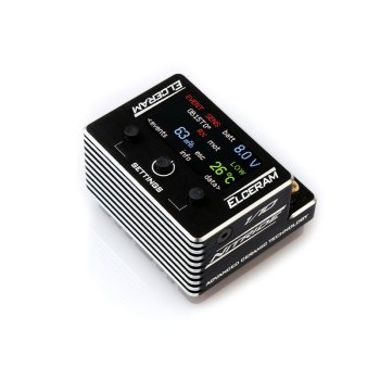NITRIDE G2 1/10 Competition Brushless-Regler ELCERAM