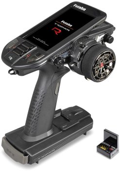 FUTABA T10PXR F-4G/SRT/FHSS + R404SBS-E CAR Fernsteuerung