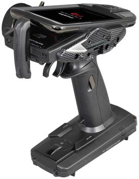 FUTABA T10PXR F-4G/SRT/FHSS + R404SBS-E CAR Fernsteuerung